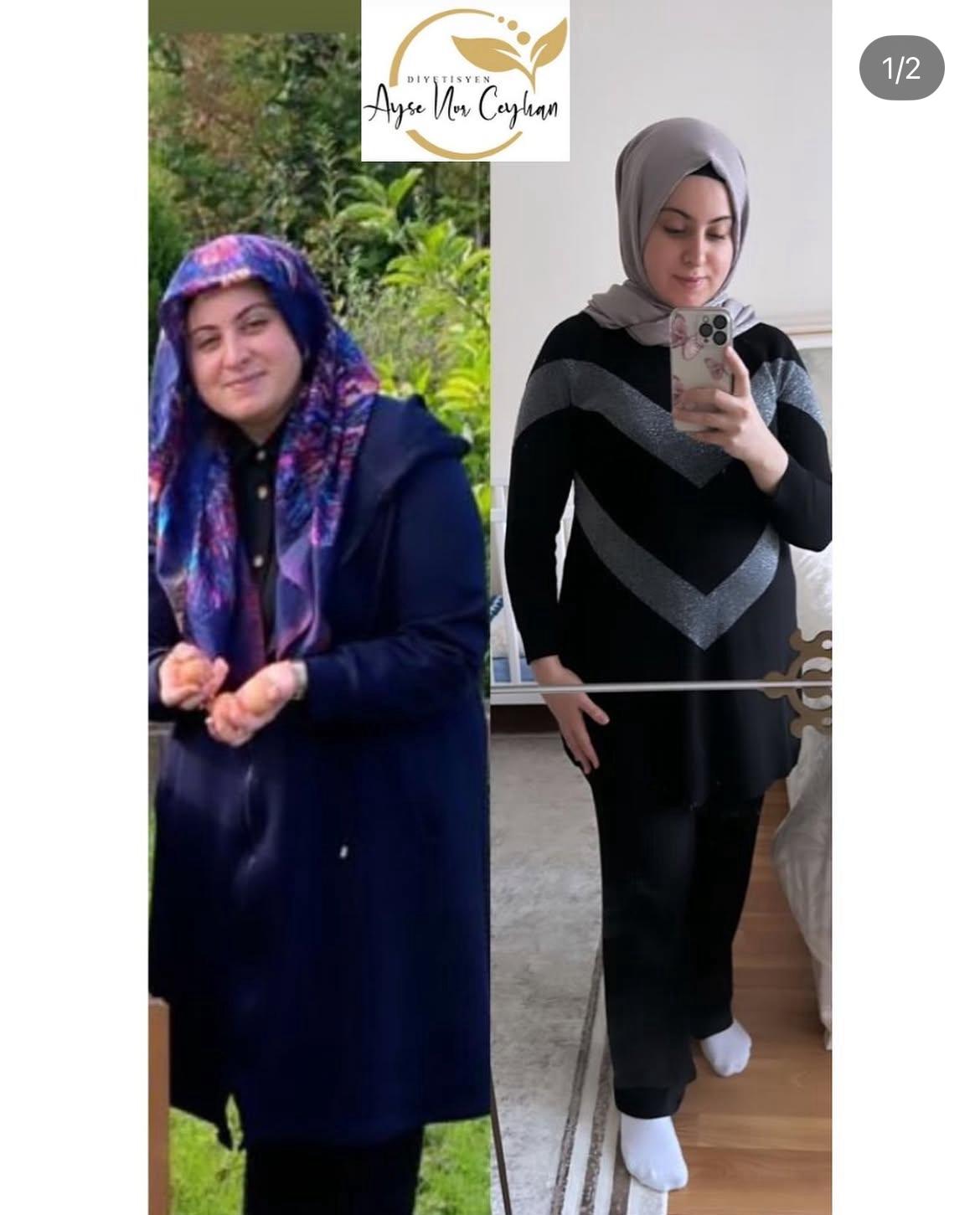 Diyetisyen Ayşenur Ceyhan